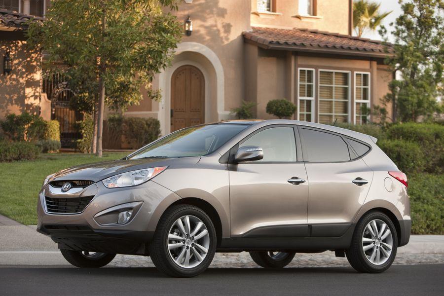 Hyundai Tucson '2010
